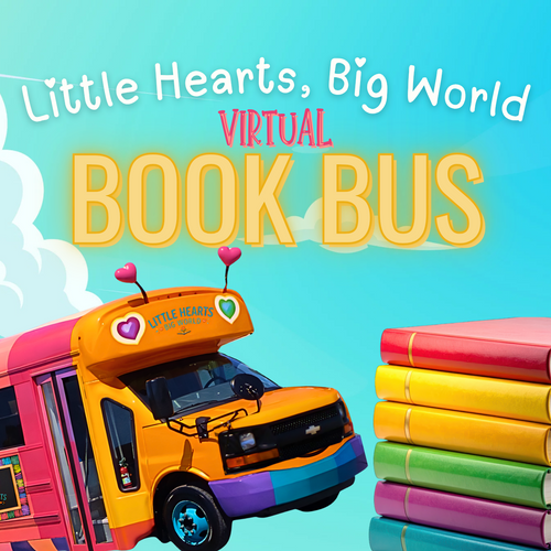 Little Hearts, Big World Books